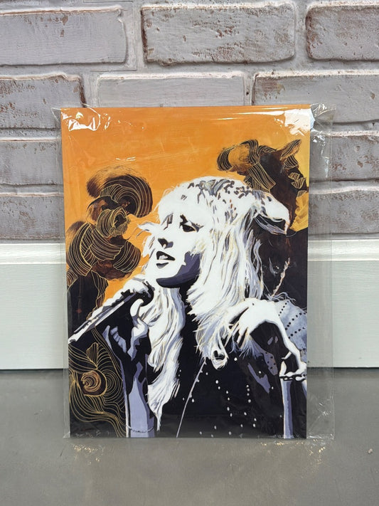 Joshua Patrick Gridley Metal Print, Multi, One Size, Brand New