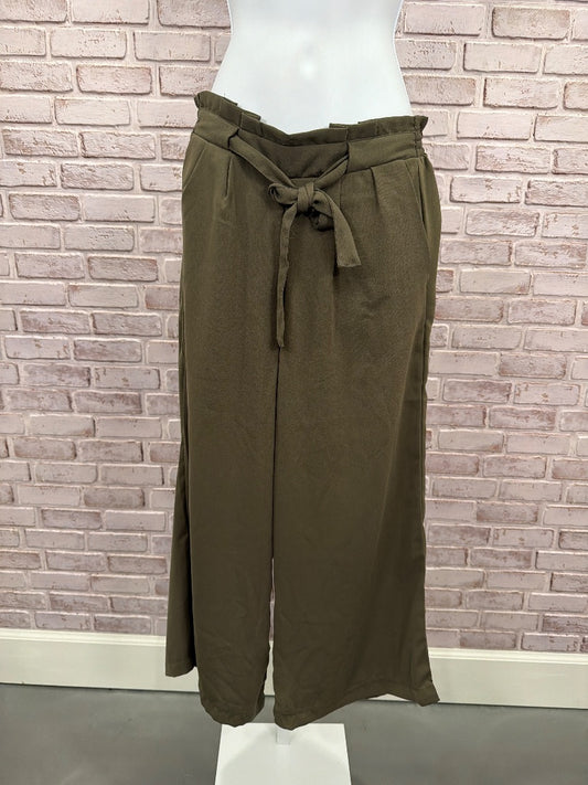 harmony & Havoc Pants, Green, 5, Used - Good