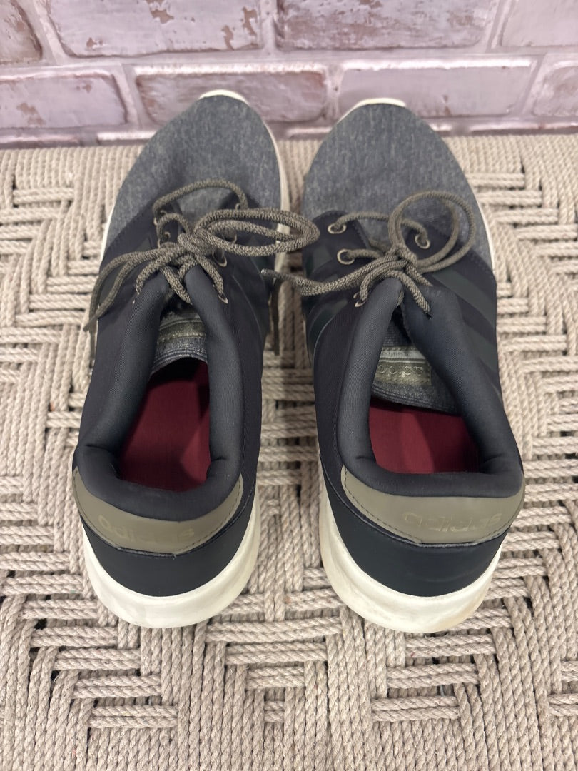 Adidas Sneakers, Grey, 11, Used - Good
