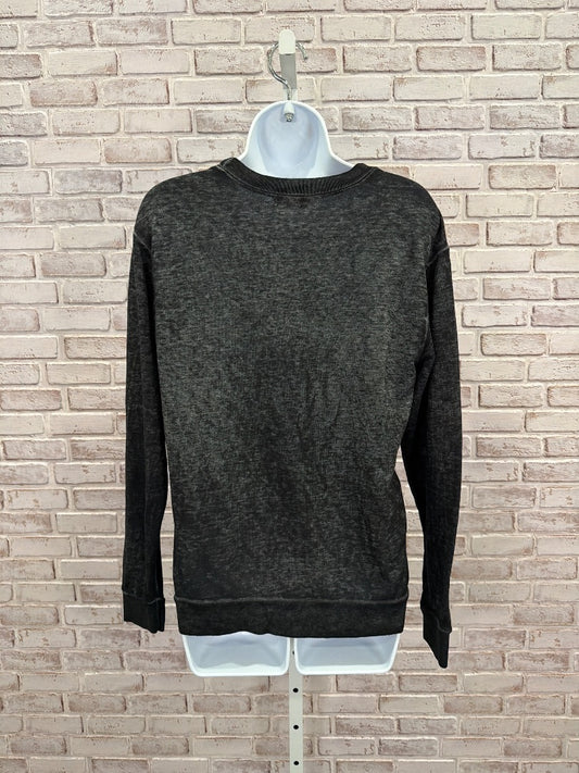 Stem “Can’t Even” Sweater, Grey, Medium, Used - Good