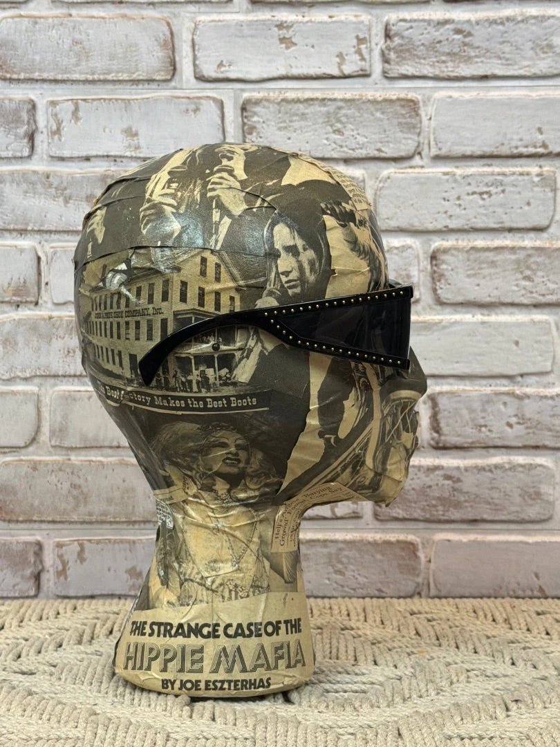 Various Sunglasses – Black/Gold, Size One Size – Good Condition