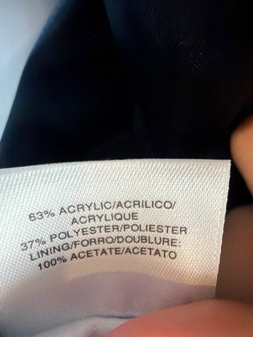 Albert Nipon Outerwear - Blazer – Albert Nipon Blazer, Purple multi, 14, Used - Excellent