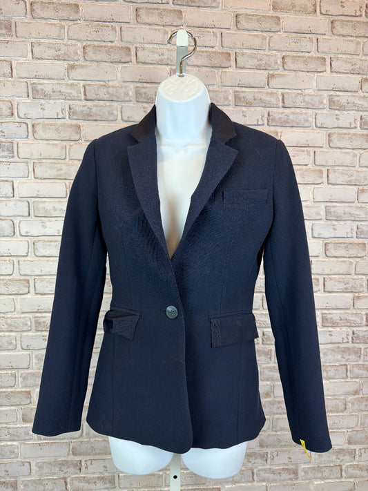 1 State Blazer, Navy, 00, Used - Good