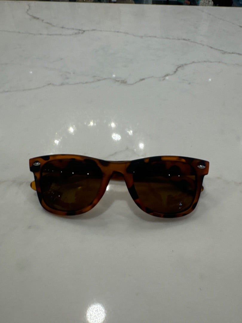 Various Sunglasses, Brown, One Size, Used - Good