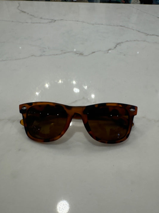Various Sunglasses, Brown, One Size, Used - Good