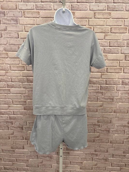 Sweet Honey Matching Clothing Set, teal, Small, Used - Good