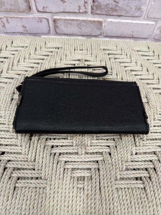 Various Wallet, Black, One Size, Used - Good