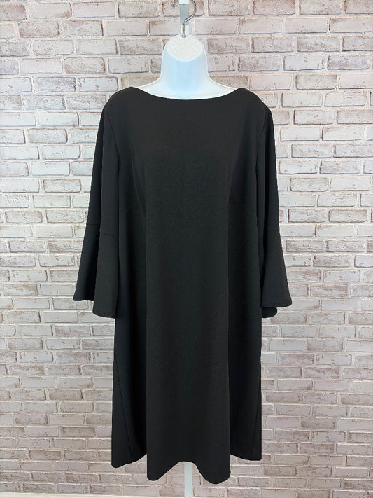 Jessica H Dress, Black, 20W, Used - Excellent