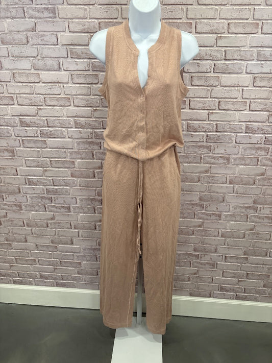 Leimere Jumpsuit, Nude, Medium, Used - Good