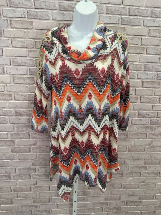 Absolutely famous sweater, Multi, Medium, Used - Good
