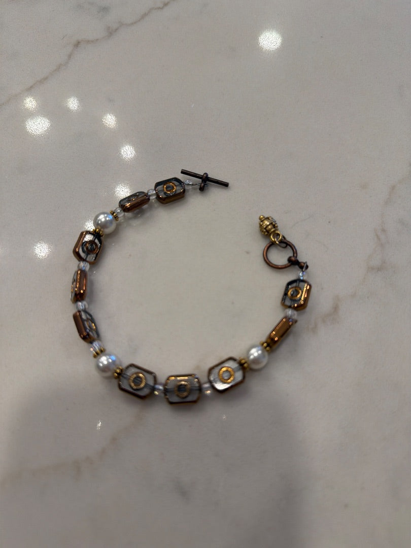 Various Bracelet, Multi, One Size, Used - Good