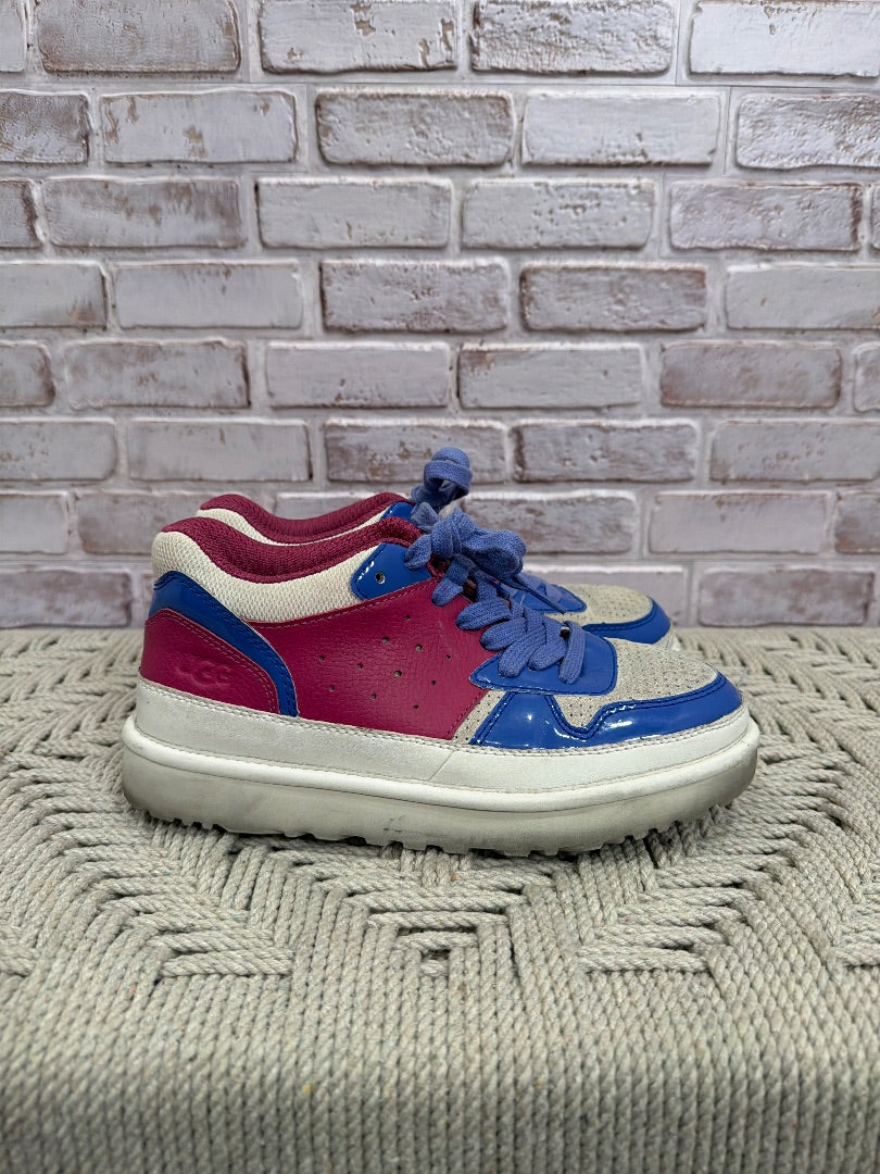 Ugg Sneakers, Multi, 8, Used - Good