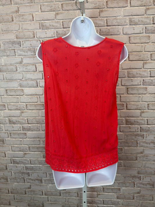 Gap Tank – Coral, XS – Excellent Condition