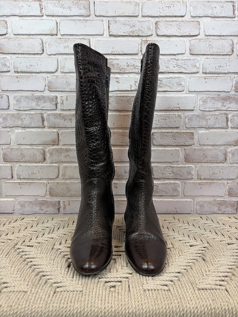 Migliorini Boots, Brown, 6, Used - Good
