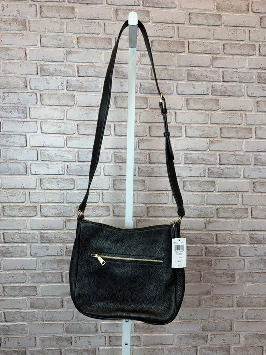 Coach Bag - Shoulder – Coach Pebbled Leather Ellie File Shoulder Bag, Black, One Size, New With Tags