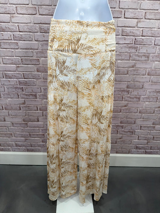 Rewash Pants, White/beige, Small, Used - Good