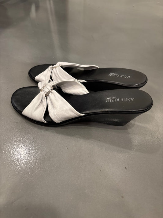Anne klein Sandals, Multi, 9, Used - Good