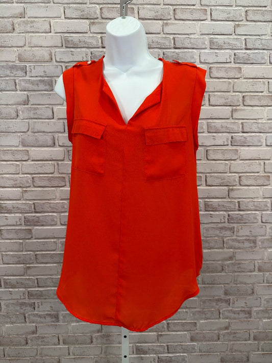 Apt 9 Shirt, Red, Medium, Used - Good
