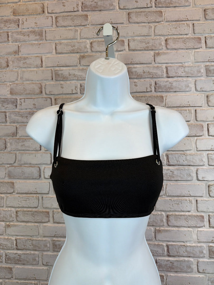 Alo Sports bra, Black, XS, Used - Good