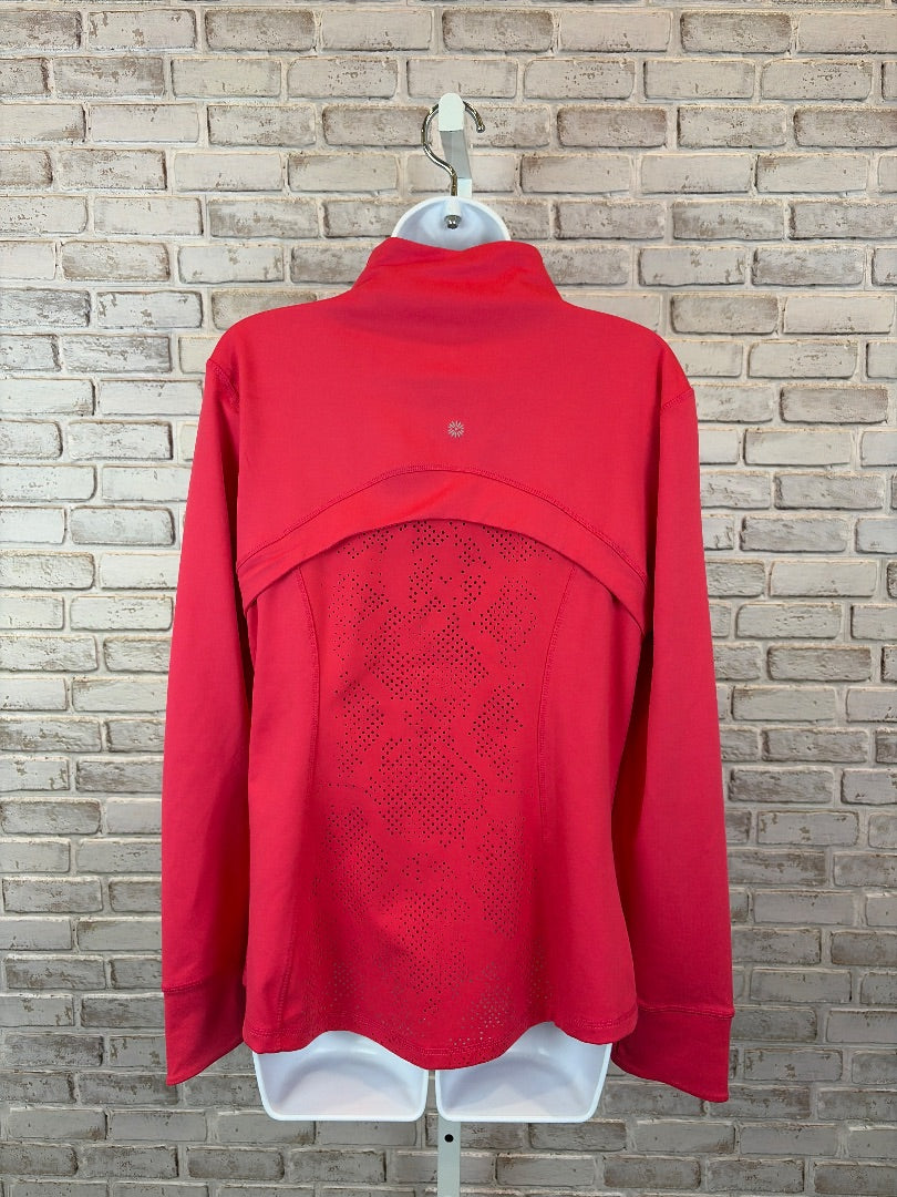 Tangerine Jacket, Hot Pink, Large, Used - Good