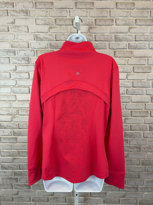 Tangerine Jacket, Hot Pink, Large, Used - Good