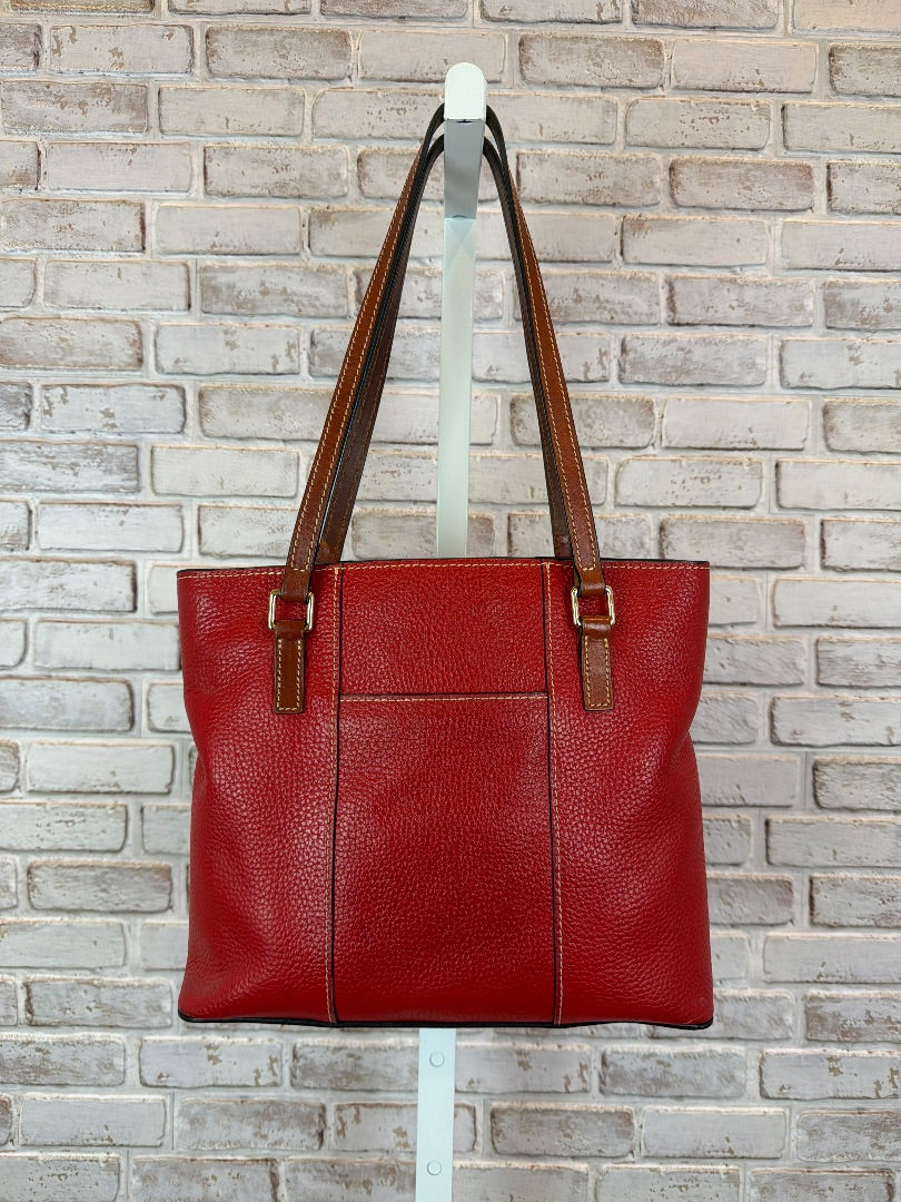 Dooney & Bourke Handbag, Red, One Size, Used - Good