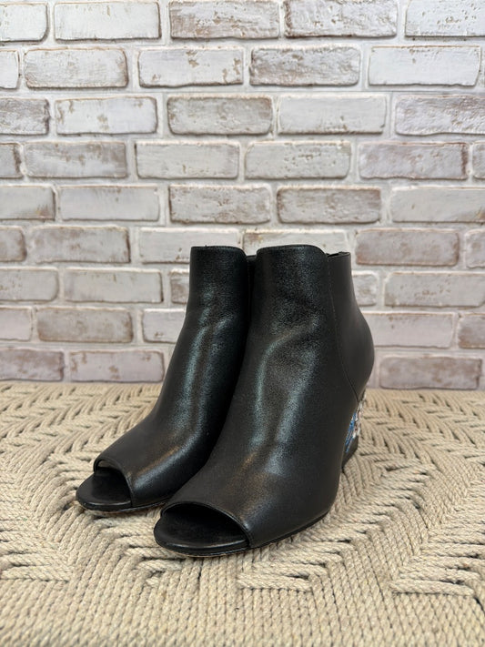 Tory Burch Booties, Black, 7.5, Used - Good