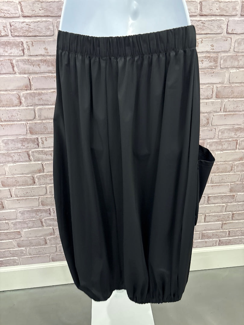 Beau jours Skirt, Black, Small, New With Tags
