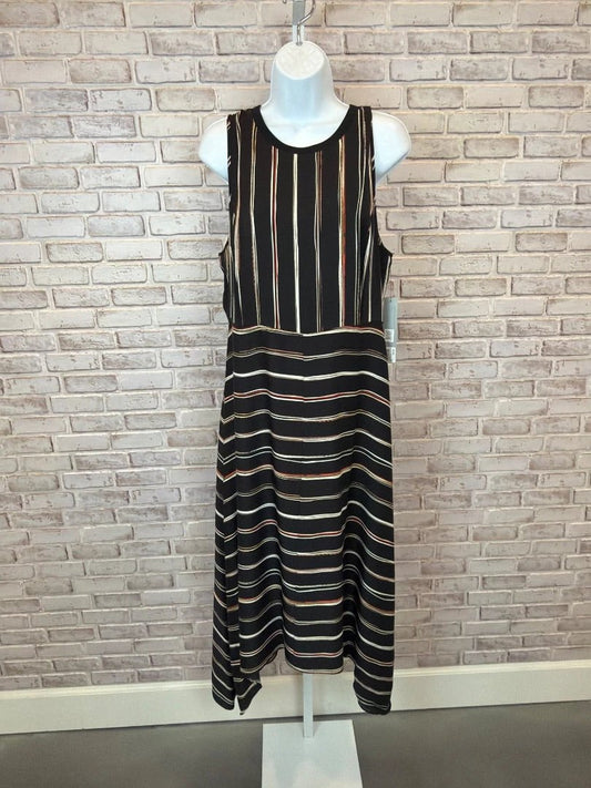 Classiquesentier Dress – Black, Size 14 – New With Tags Condition