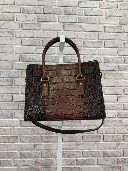 Michael Kors Handbag, Brown, One Size, Used - Good