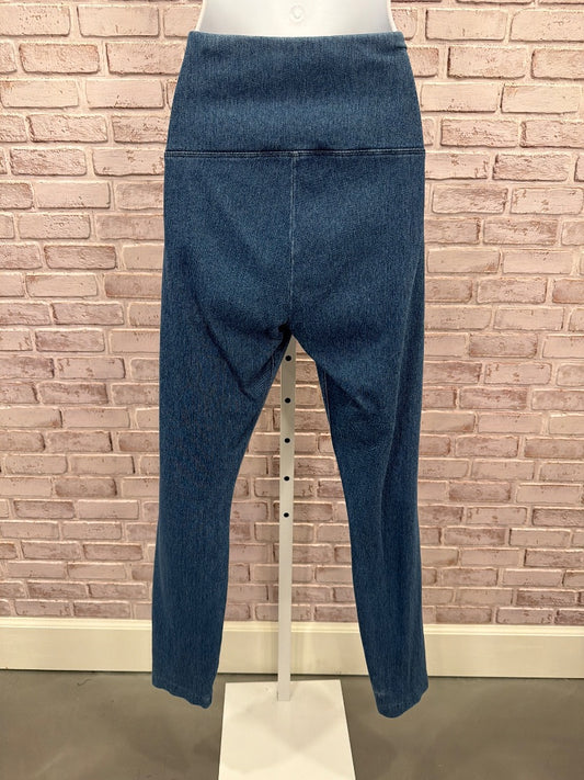 Lysee Pants, Denim, Large, Used - Good