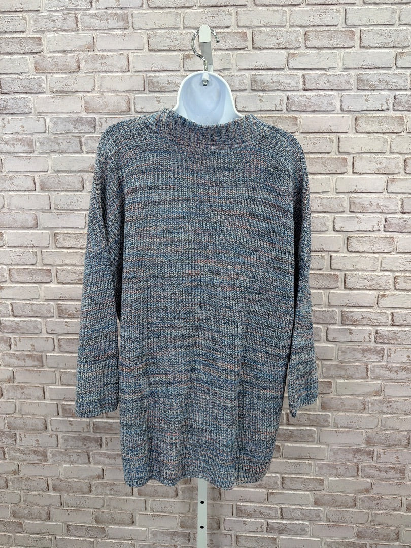 J.Jill Sweater, Multi, Large, Used - Good