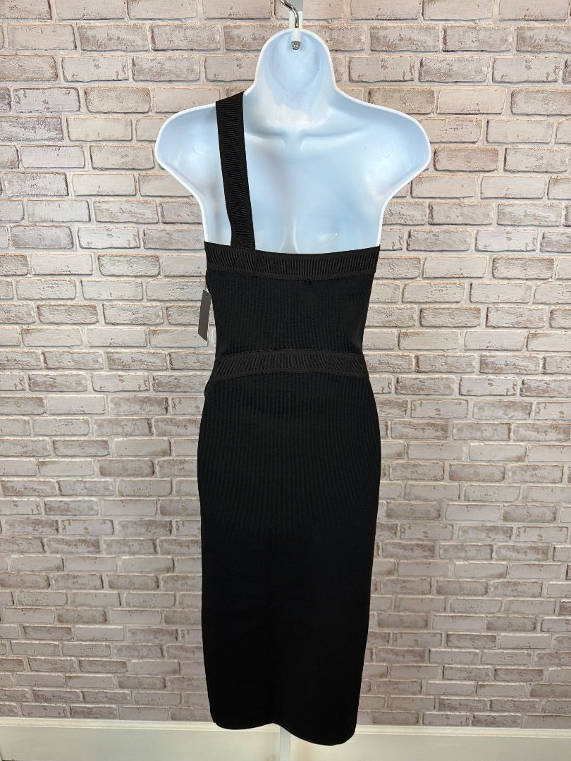 Jlux label Dress, Black, Small, New With Tags