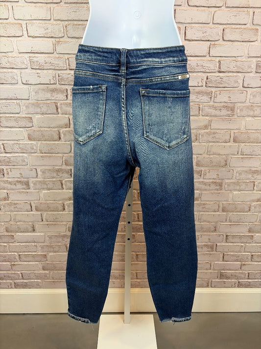 Kancan Jeans, Denim, 31, Used - Excellent