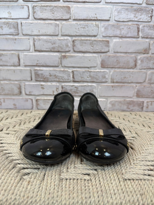 Cole Haan Flats, Black, 8, Used - Good