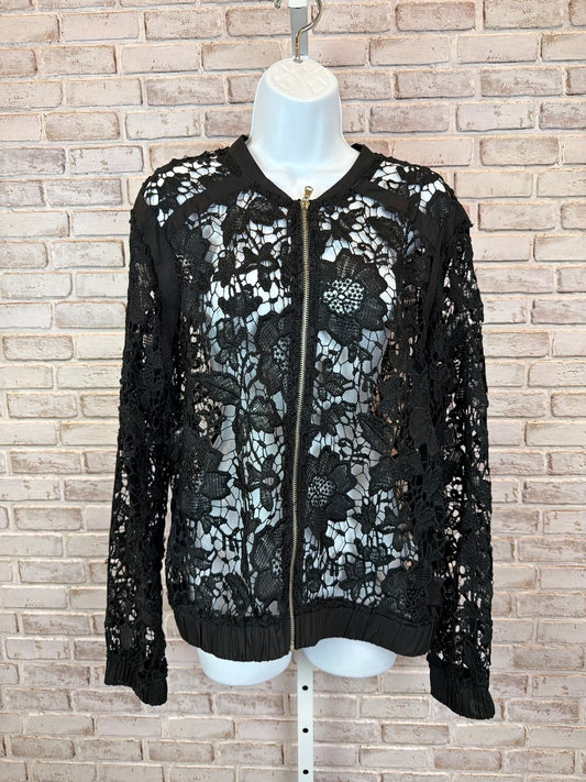 I Jeans by Buffalo Jacket, Black, Large, Used - Excellent