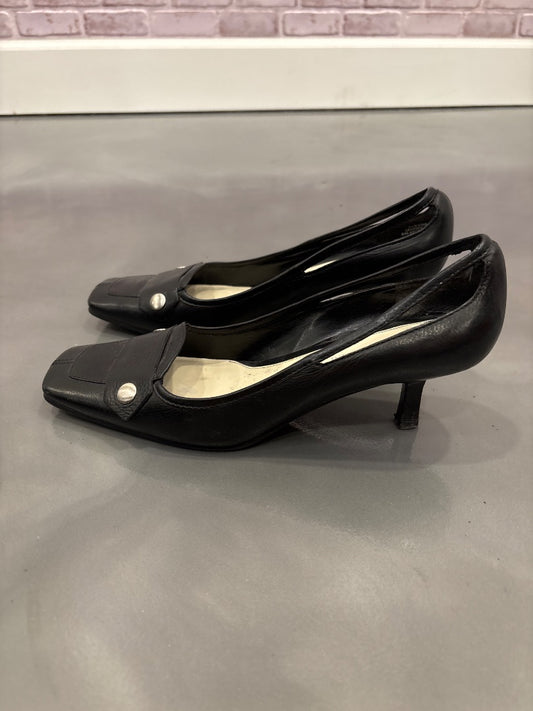 Enzo Angiolini Heels, Black, 8, Used - Good