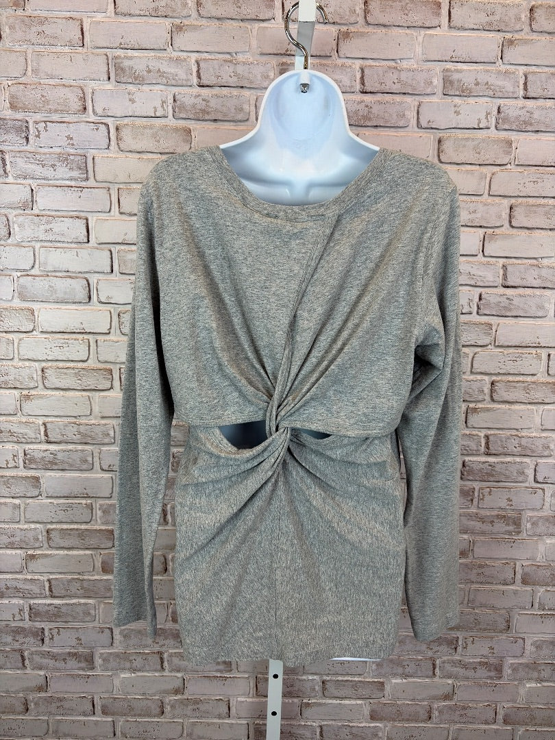 Cabi Shirt, Grey, Large, Used - Good