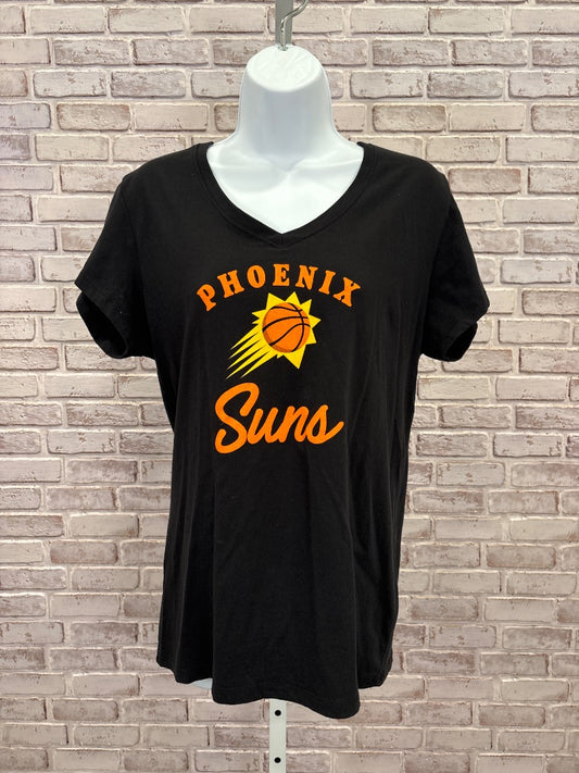 ‘47 “Phoenix Suns” Tee shirt, Black, Large, Used - Good