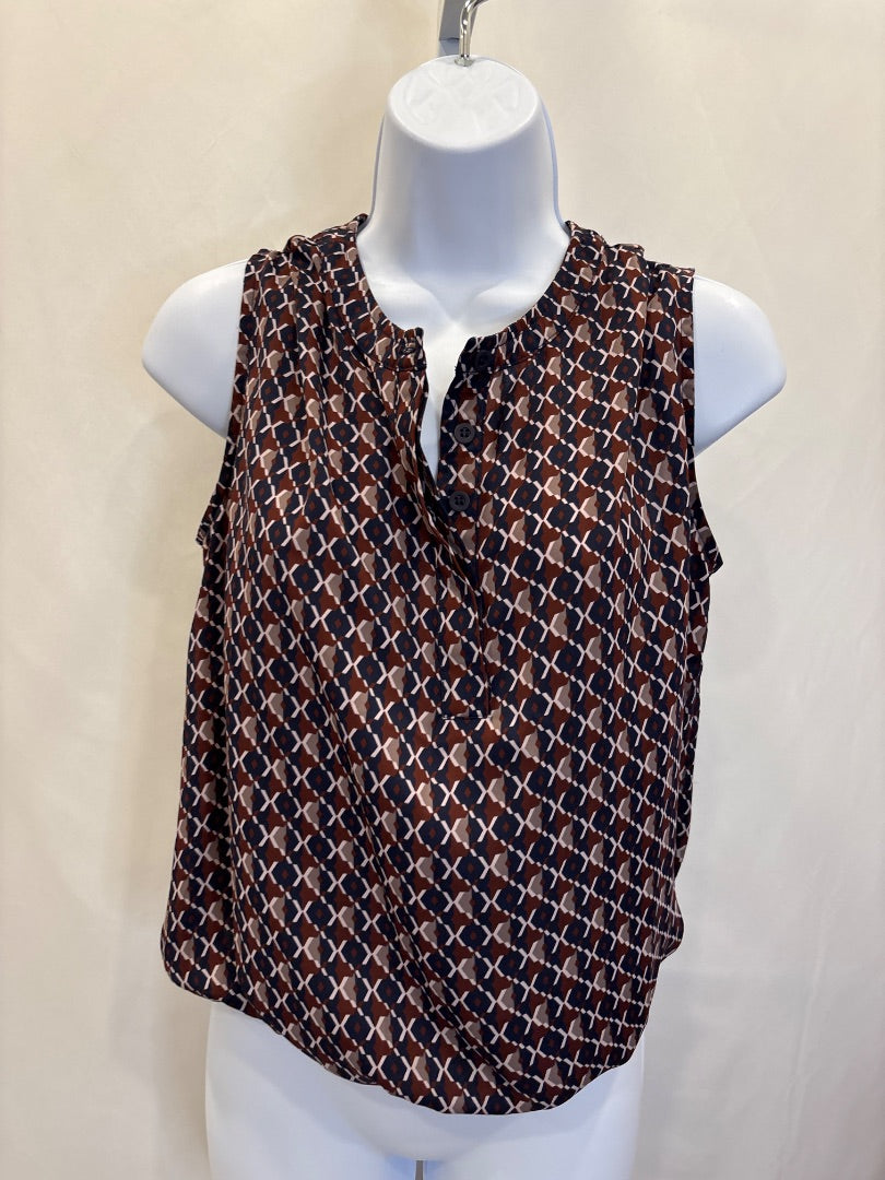 Evereve Shirt, Multi, Small