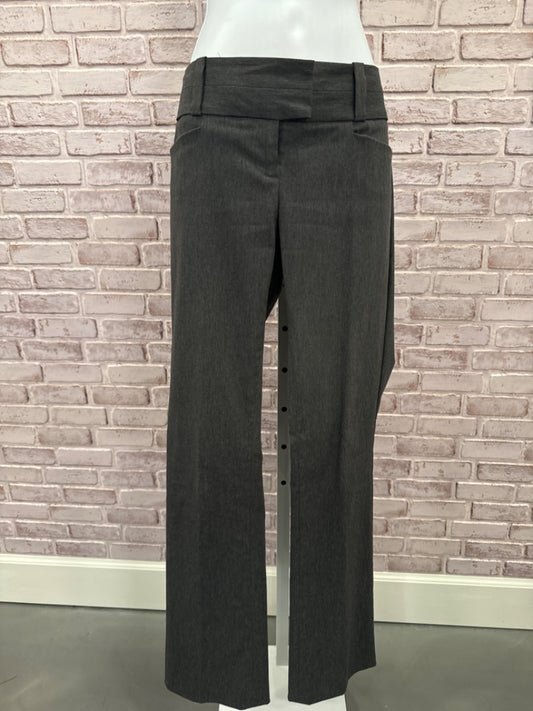 The Limited Pants, Grey, 4, Used - Good