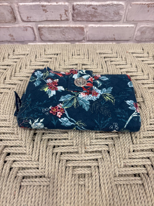 Various Wallet, Navy multi, One Size, Used - Good