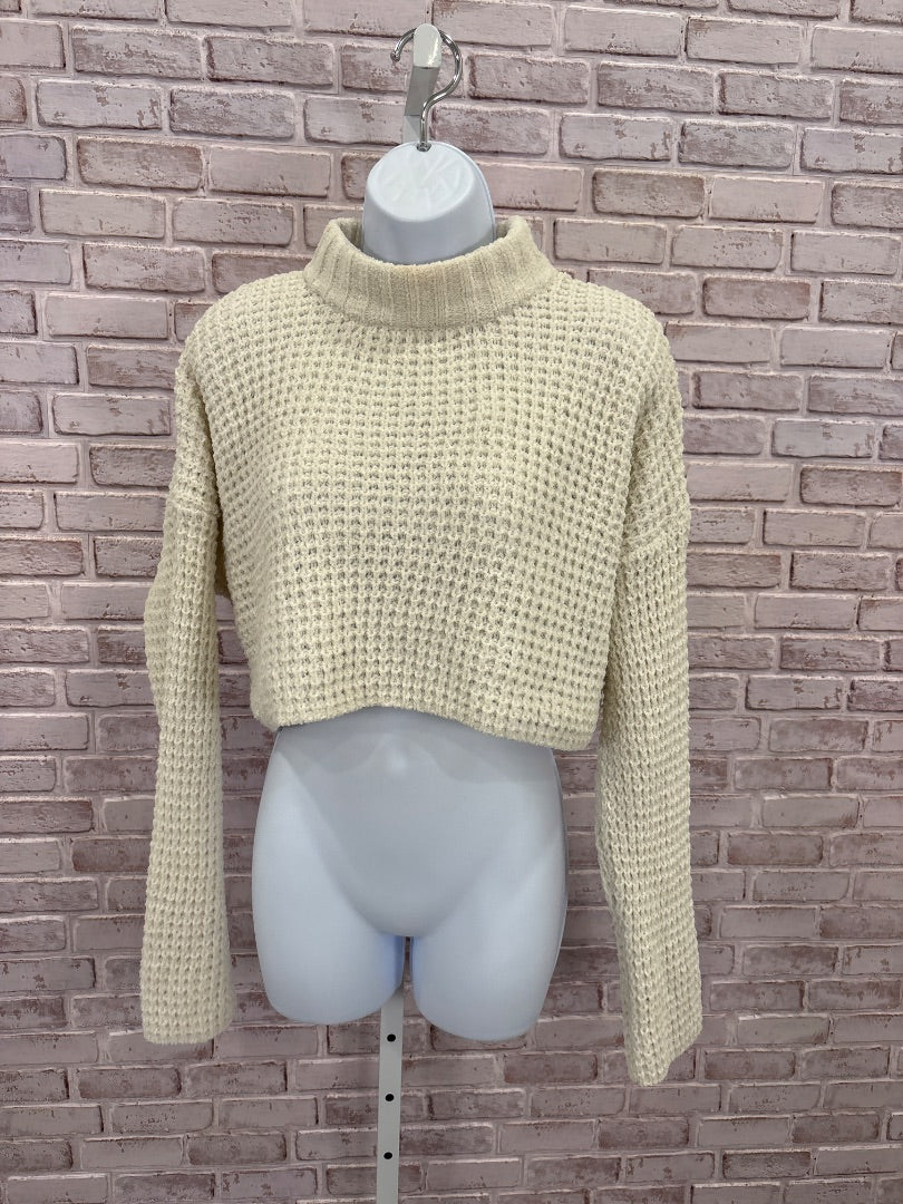 Urban outfitters Sweater, Cream, XS, New With Tags