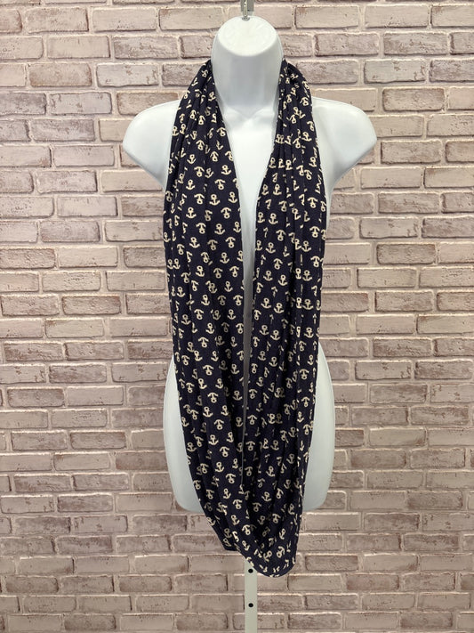 Sperry Scarves, Navy, One Size, Used - Good