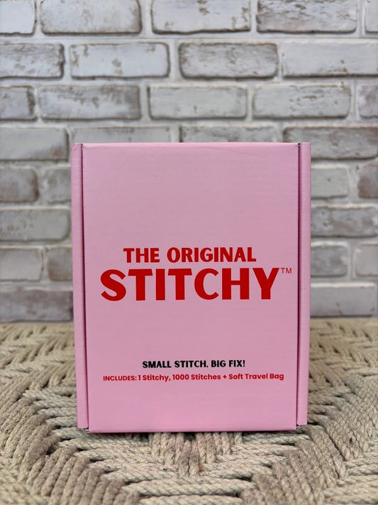 Stitchy Accessory – Pink, Size One Size – Excellent Condition