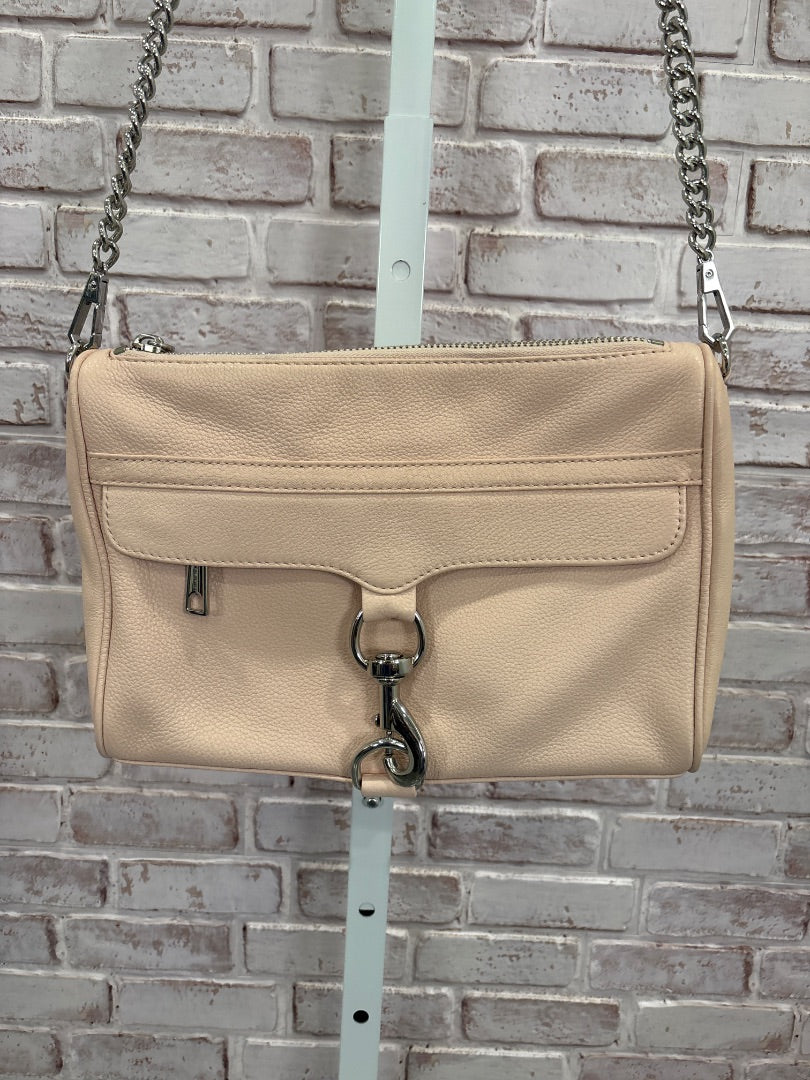 Rebecca Minkoff Handbag, Pink, One Size, Used - Excellent