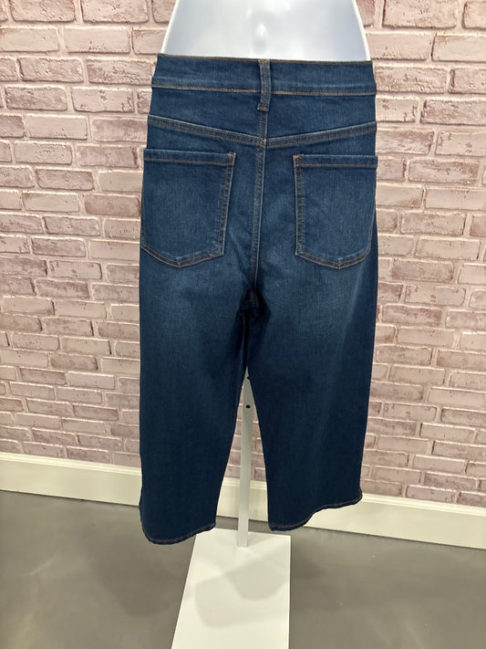 Gloria Vanderbilt Jeans, Denim, 10, Used - Good