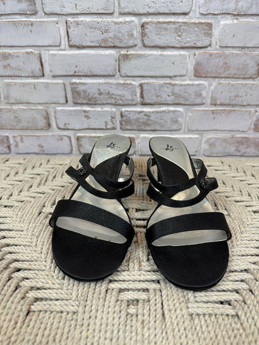 LifeStride Heels, Black, 8.5, Used - Good