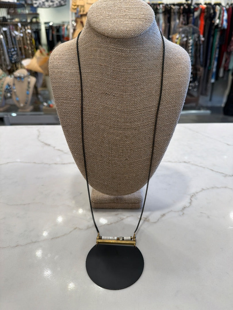 Various Necklace, Black multi, One Size, Used - Good