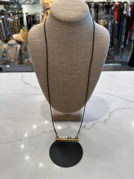 Various Necklace, Black multi, One Size, Used - Good